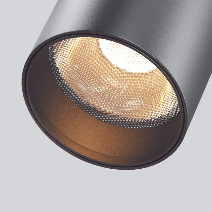 Трековый светильник Maytoni Focus LED TR201-1-10W3K-M-B