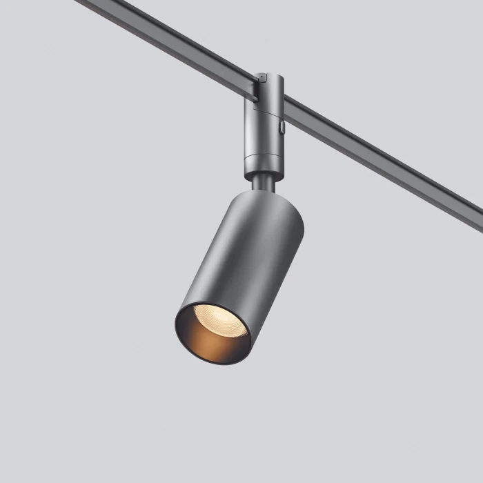 Трековый светильник Maytoni Focus LED TR201-1-10W3K-M-B