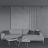 Трековый светильник Maytoni Focus LED TR201-1-10W3K-M-B