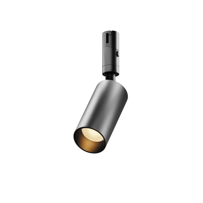 Трековый светильник Maytoni Focus LED TR201-1-10W3K-M-B