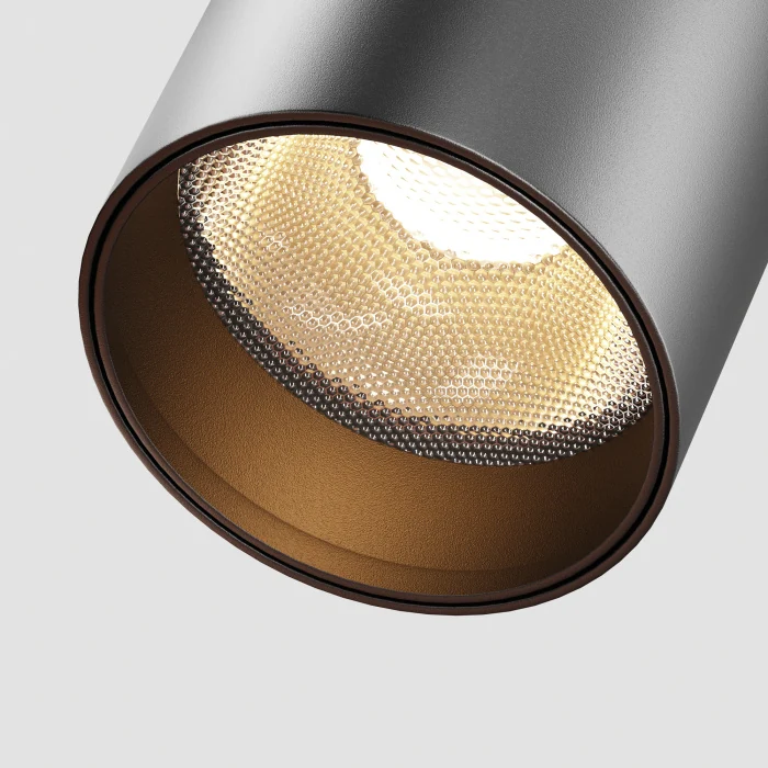 Трековый светильник Maytoni Focus LED TR201-1-10W3K-M-B