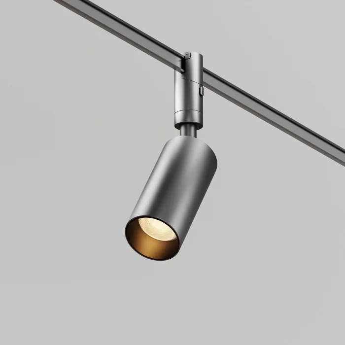 Трековый светильник Maytoni Focus LED TR201-1-10W3K-M-B
