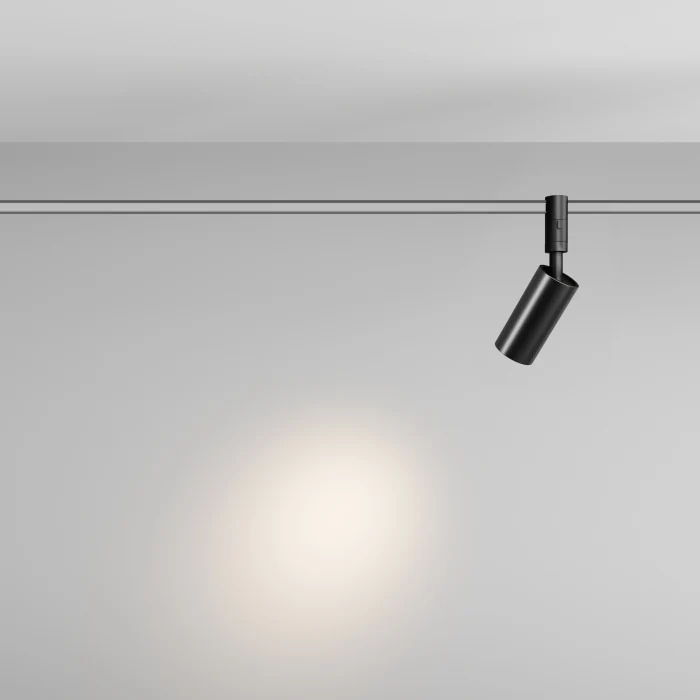 Трековый светильник Maytoni Focus LED TR201-1-10W3K-M-B