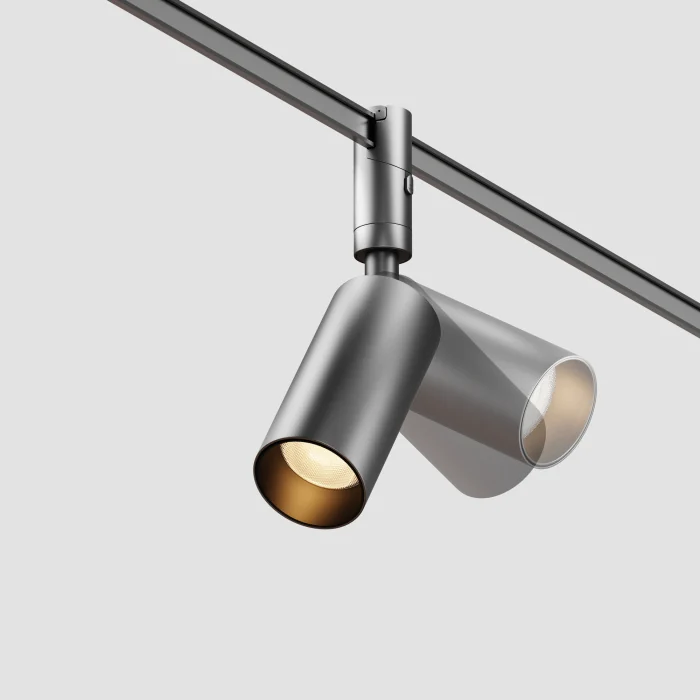 Трековый светильник Maytoni Focus LED TR201-1-10W3K-M-B