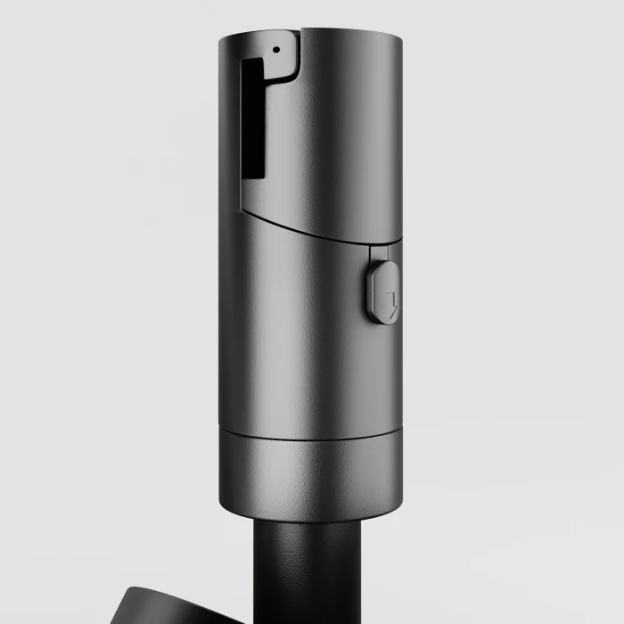 Трековый светильник Maytoni Focus LED TR201-1-10W3K-M-B