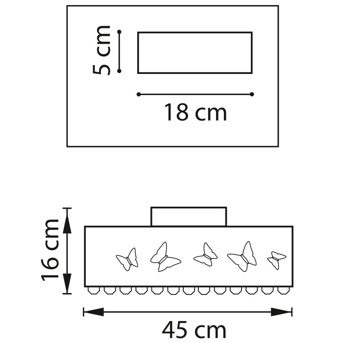Люстра потолочная Faraone Lightstar 701021