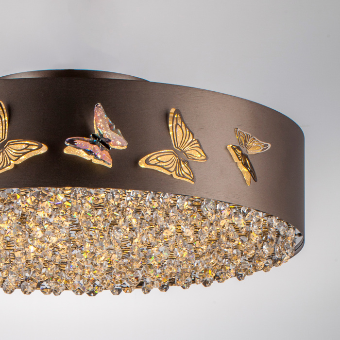 Потолочный светодиодный светильник Lightstar Faraone 701021