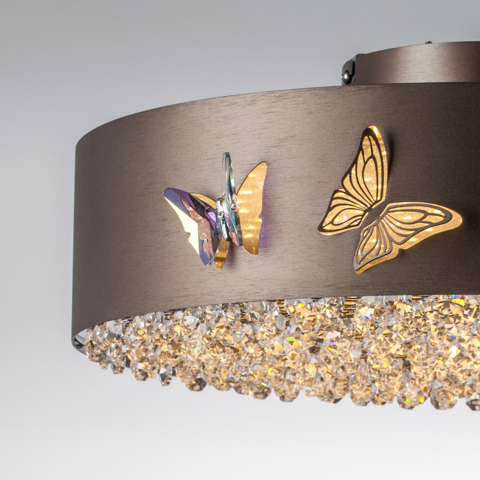 Потолочный светодиодный светильник Lightstar Faraone 701021