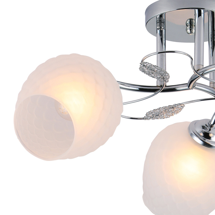 Потолочный светильник SORBARIA ESCADA 1108/3PL