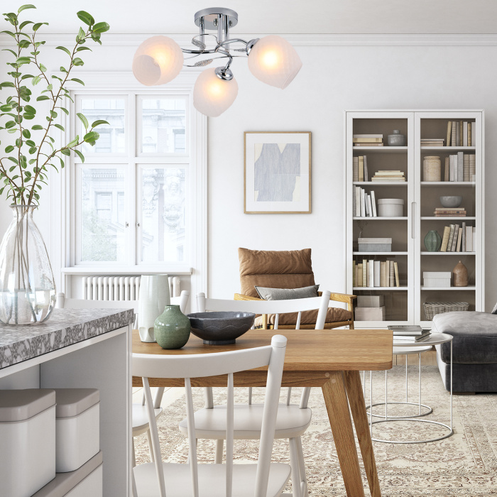 Потолочный светильник SORBARIA ESCADA 1108/3PL