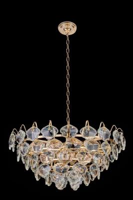 Подвесная люстра Leon Florence LE6908/600 GD