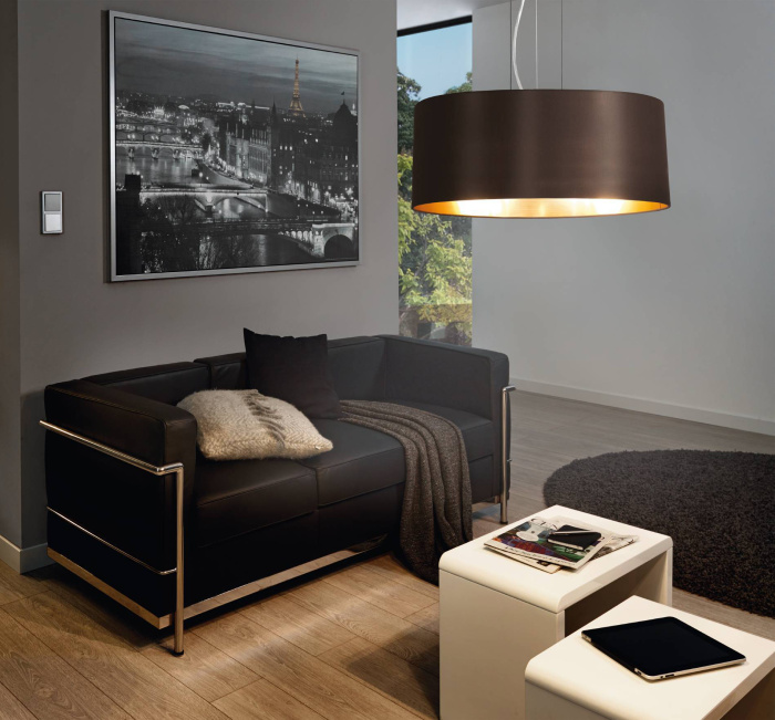 Подвесной потолочный светильник MASERLO EGLO 31605