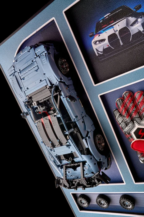 Картина Teona Decor BMW M TD229