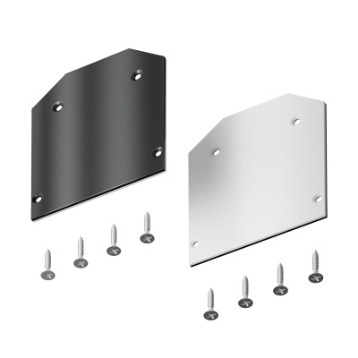 Заглушка торцевая Maytoni TRA034MPEC-1