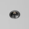 Встраиваемый светильник Maytoni Alfa LED DL043-01-10W4K-RD-B-1