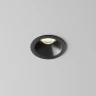 Встраиваемый светильник Maytoni Alfa LED DL043-01-10W4K-RD-B-1