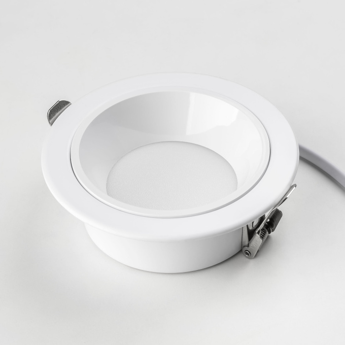 Светильник встраиваевый со встроенными светодиодами Zocco Lightstar 220092