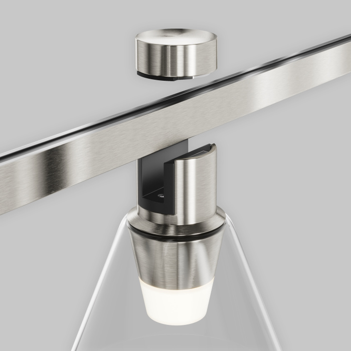 Трековый светильник Maytoni Bianca TR147-1-3W4K-PT