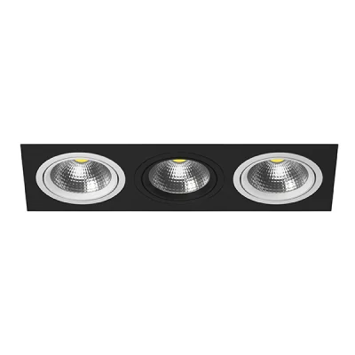 Комплект из светильника и рамки Intero 111 Intero 111 Lightstar i837600706