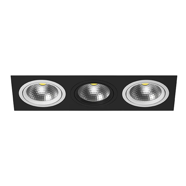 Комплект из светильника и рамки Intero 111 Intero 111 Lightstar i837600706