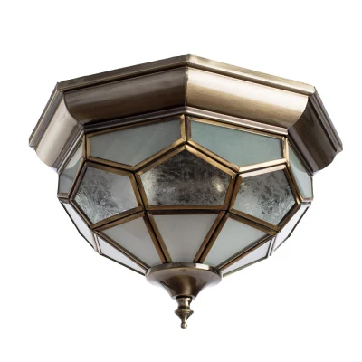 Светильник потолочный Arte Lamp COPPERLAND A7833PL-2AB