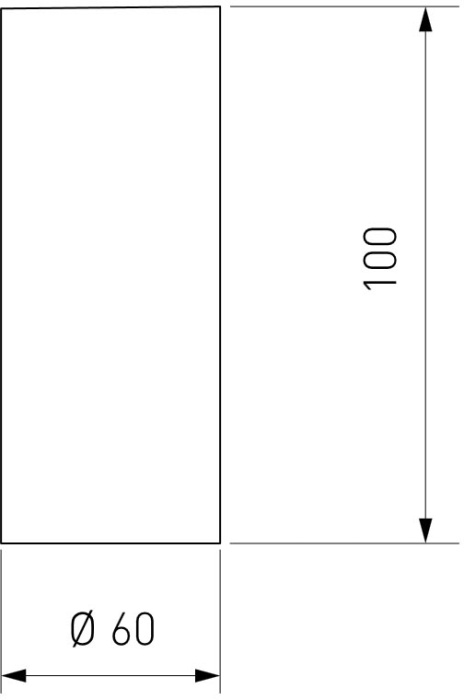 Накладной светильник Elektrostandard Dls025 4690389169786