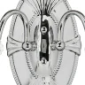 Бра Classic Osgona 700624