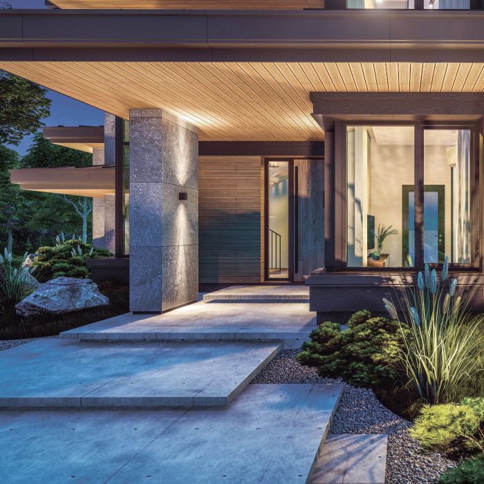 Светильник светодиодный уличный Dalla Lightstar 340537