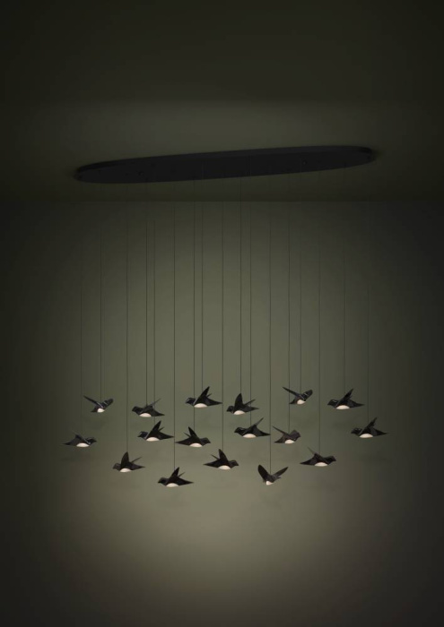 Люстра EGLO PARATEBUENO 390353