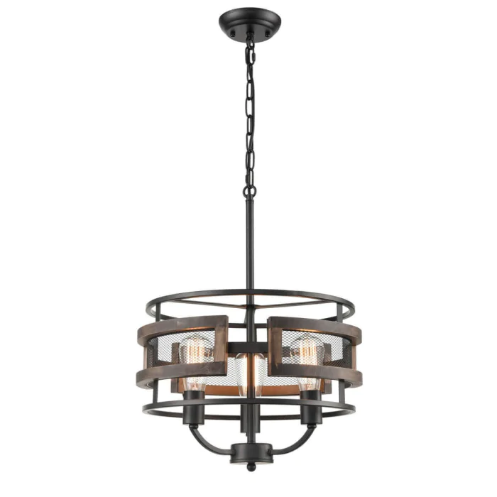 Подвесная люстра VL6272P03 Vele Luce