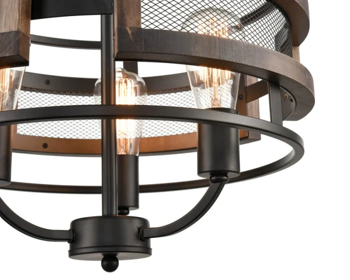 Подвесная люстра VL6272P03 Vele Luce