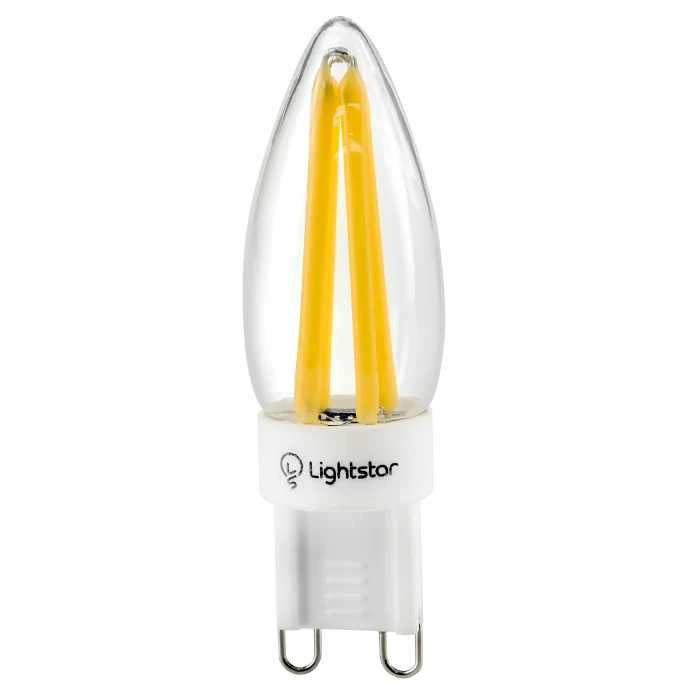 Светодиодная лампа C35 LIGHTSTAR 940472
