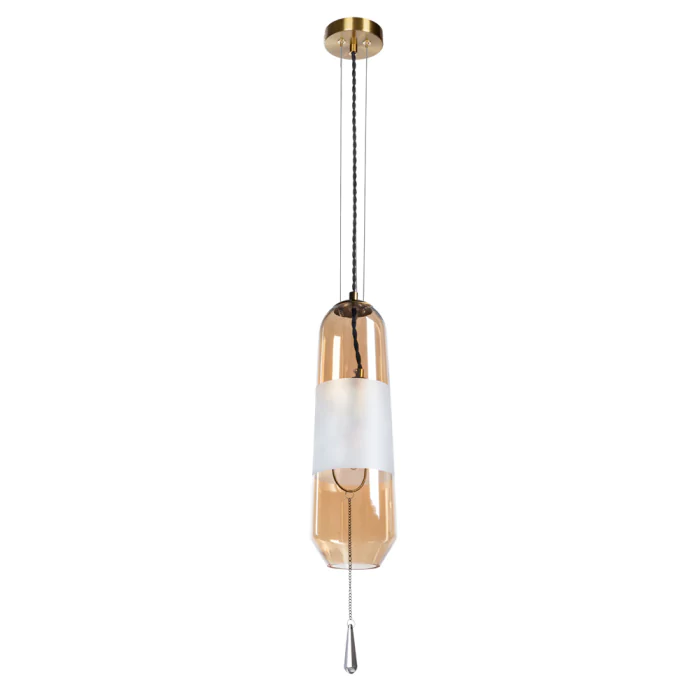 Светильник подвесной Divinare LICH 5012/28 SP-1