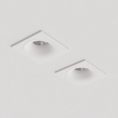 Встраиваемый светильник Ledron MJ1003 SQ White