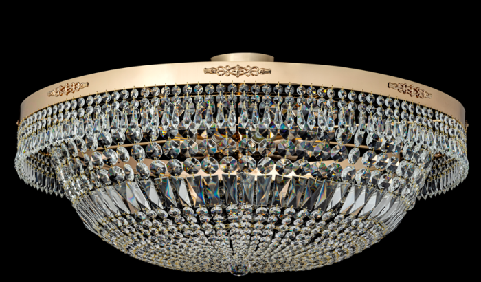 Потолочный светильник Dio DArte Elite Lodi E 1.2.80.100 G