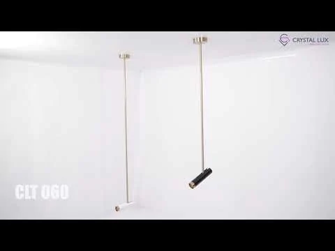Основание светильника Crystal Lux CLT 060_01 BS