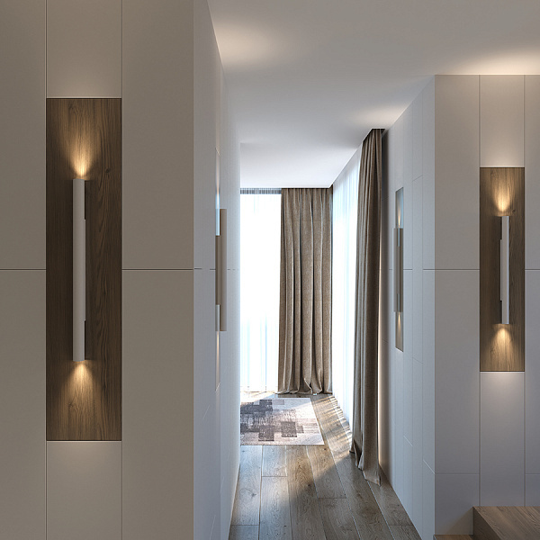 Настенный светильник Ledron WL3113 White