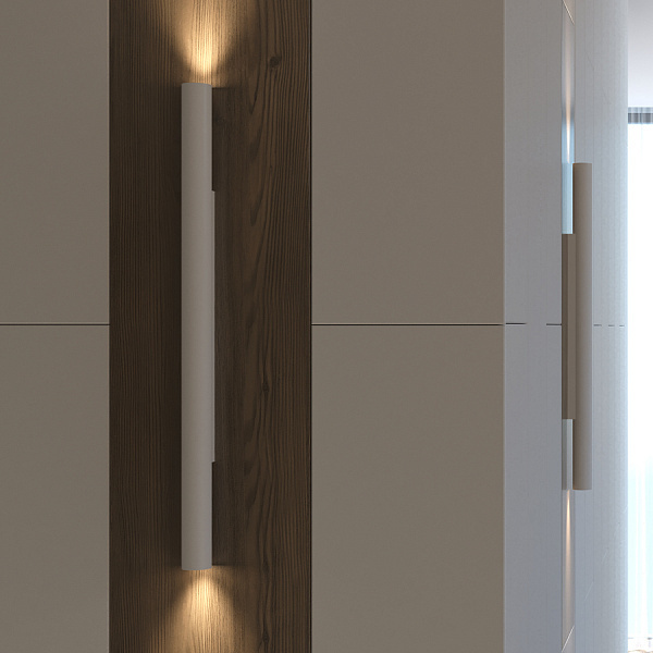 Настенный светильник Ledron WL3113 White