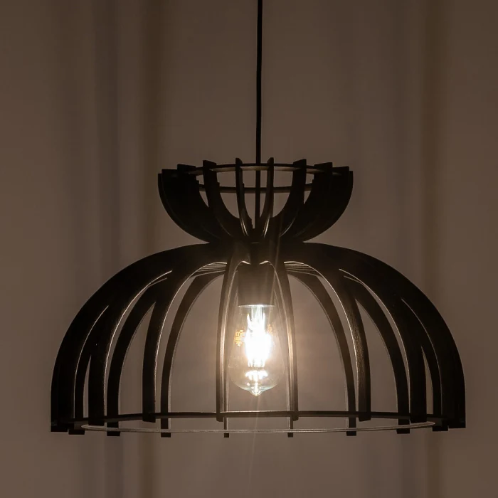 Подвесной светильник Nowodvorski Kymi C Black 10575