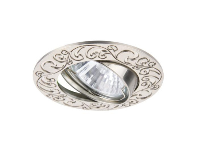 Встраиваемый светильник Arte Lamp ECLIPSE A2111PL-3SS