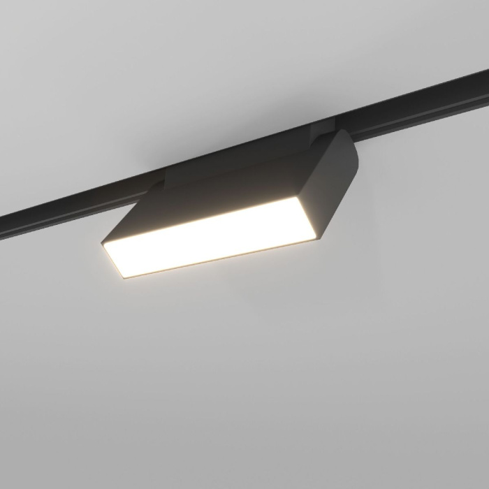 Трековый магнитный светильник Elektrostandard Slim magnetic 4690389195396