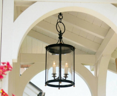 Уличный фонарь Robers HL 2428-A