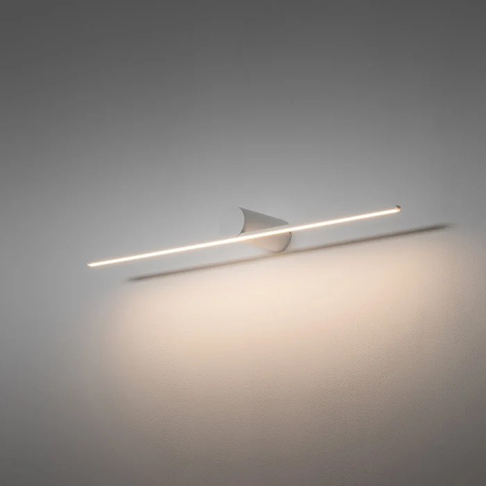 Настенный светильник Nowodvorski Spin Led S White 11587