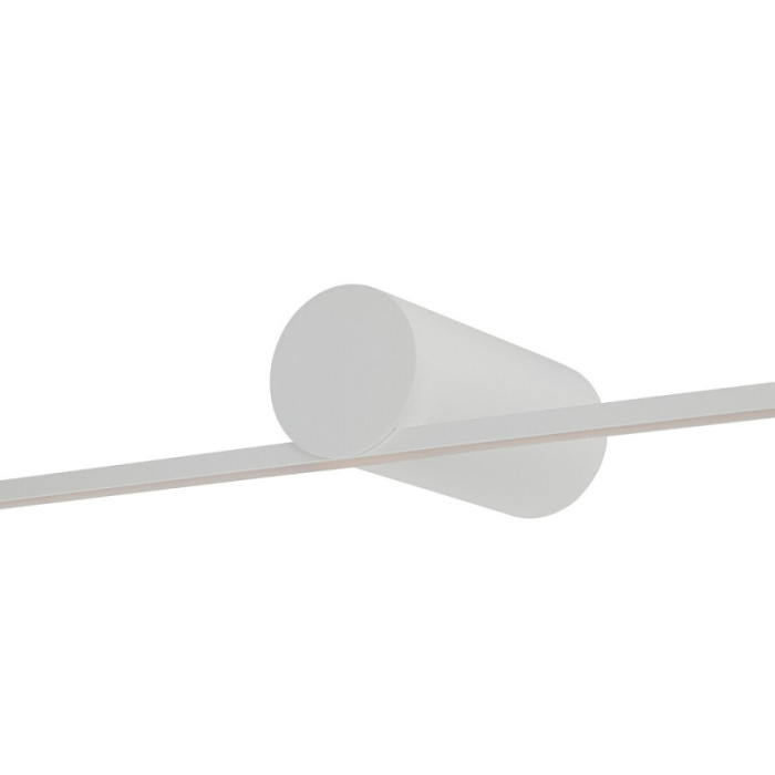 Настенный светильник Nowodvorski Spin Led S White 11587