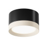 Потолочный светильник Maytoni Hoop C086CL-GX53-SRD-BW