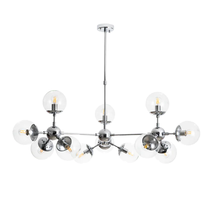 Люстра подвесная Arte Lamp BOLLA A1664SP-12CC