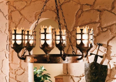 Подвесной светильник Robers HL 2427