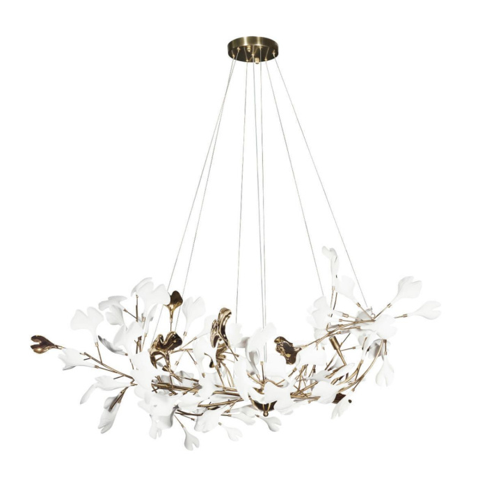 Люстра подвесная Loft it Fleur 10125/10