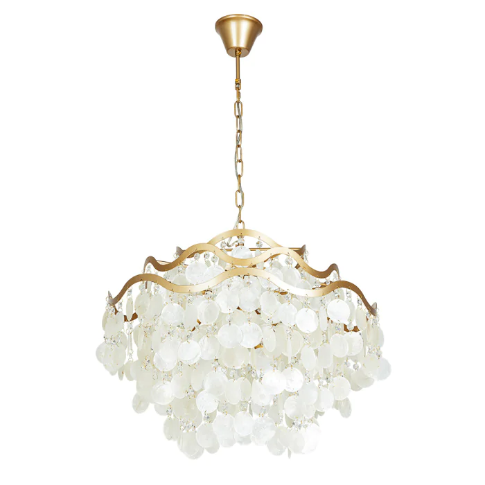 Люстра подвесная Arte Lamp PIPIRIMA A4065SP-9SG