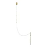 Подвесной светильник ST LUCE STRAP SL6132.301.20